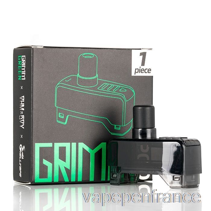 Hellvape Grimm Gousses De Remplacement 3ml Dosettes Rechargeables Stylo Vape